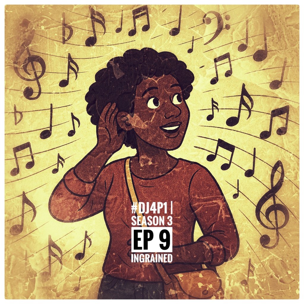 DJ4Partyof1's tweet image. DJ4P1| Season 3 l EP 9, out now.
&quot;Ingrained&quot;
#Dj4partyof1 #dj4p1
#ingrained