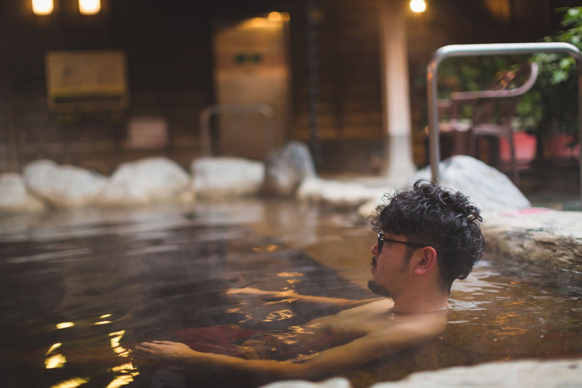 ぬるま湯 ぬる湯」終了しました！ 夏季期間限定で開催してきました天然温泉の