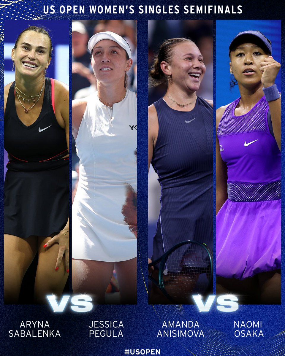 US Open Tennis tweet media