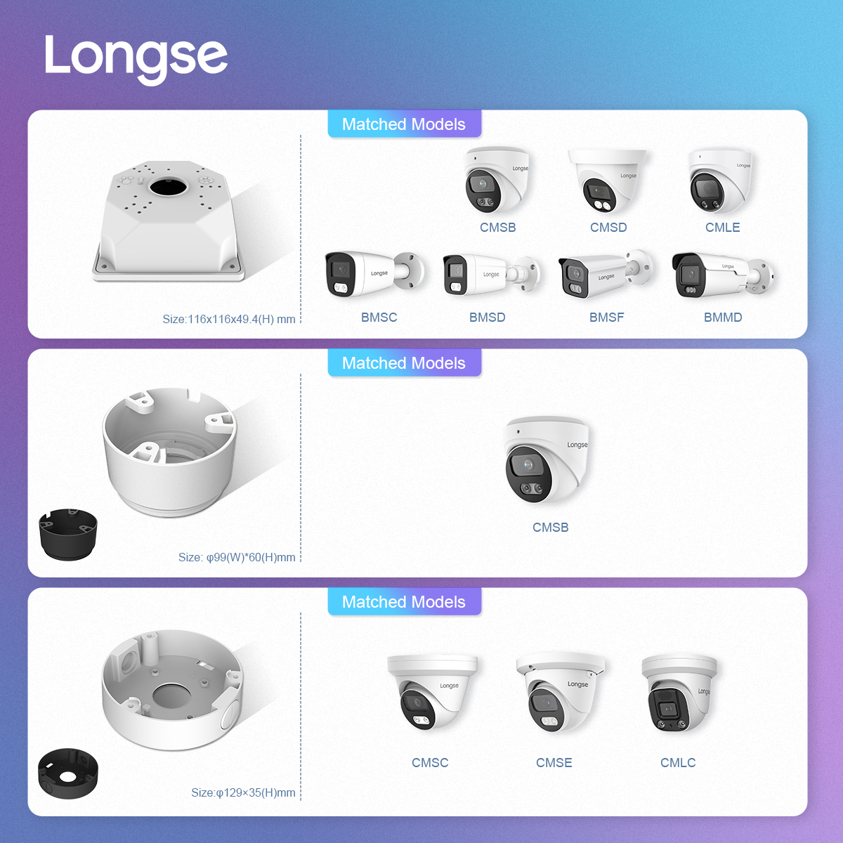 Longse_Group's tweet image. We don’t just provide cameras – we deliver the essential accessories that keep your entire security system running smoothly. From POE switches, cables, and connectors to LED 4K monitors, testers, and power supplies

Official web：longse.com
#Longse #SecuritySolutions