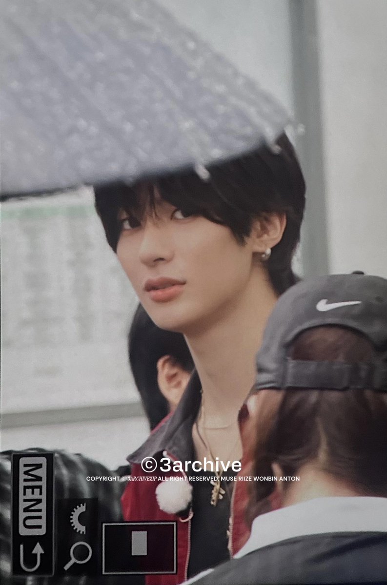 3archivezip's tweet image. 250904 #RIIZE #앤톤 #ANTON