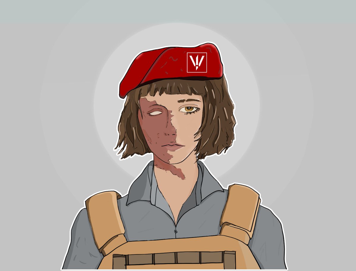 South Face #art #Military