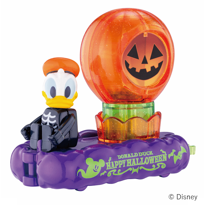 ディズニーモータース　ハロウィン　16台セット ディズニーモータース ハロウィン 16台セット Amazon | トミカ