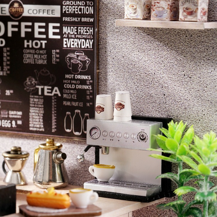 VantaSourcing's tweet photo. ever wanted your own little café—but made by you? 
meet the diy wooden miniature café kit—a cozy coffee shop for your hands to build.
build it. brew it. love it.
#fyp #foryoupage #diy #crafttok #minihouse #minicafe #homedecor #giftideas #vantasourcing https://t.co/5XzVcD6ahd