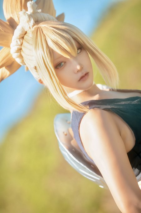 コスプレイヤー七星めろんのTwitter画像5