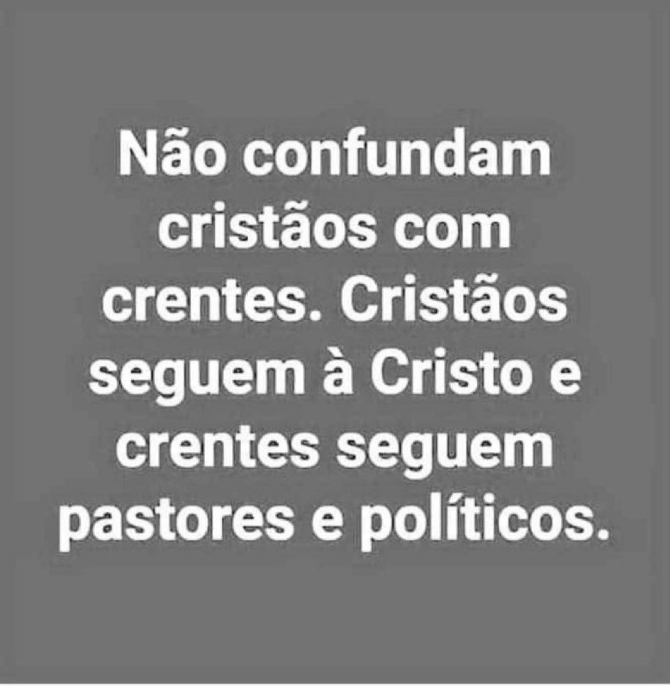 Eu tava querendo dizer isso, 
faz tempo!