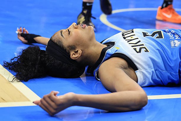 Angel Reese vs Connecticut Sun🧡

18 PTS
13 RBS
4 STL
4 AST
+18 (team high)

Chicago Sky win 88-64✨