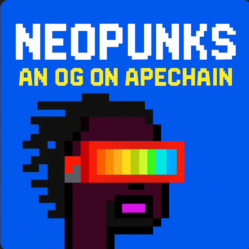 NeoPunks tweet media