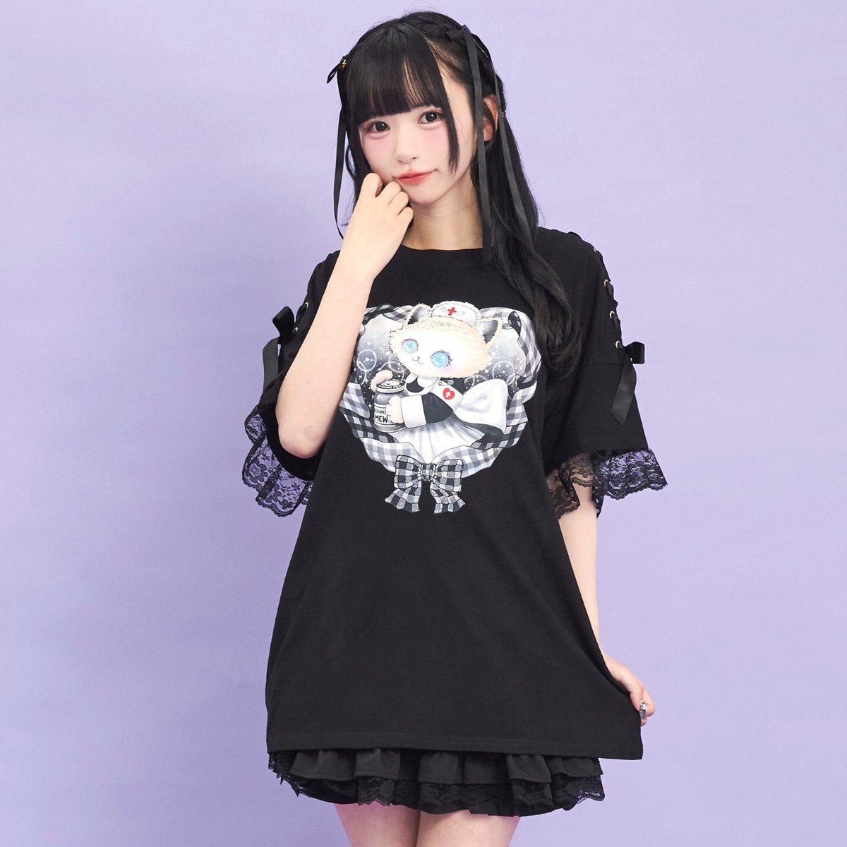 新品未使用】シークレットハニー ピーターパン ウェンディ ワンピース