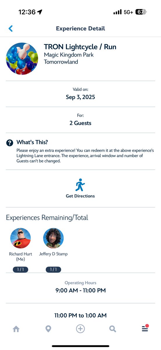 Ride # 43 - TRON Lightcycle Run (LLSP #3)
Multi Experience from Guardians 

<a href="/RideEvery/">EveryRideChallenge</a> #EveryRideWDW

<a href="/WDWRider/">SirRidesAlot</a>

Raising funds for @gktwvillage

Please consider donating:

give.gktw.org/fundraiser/634…