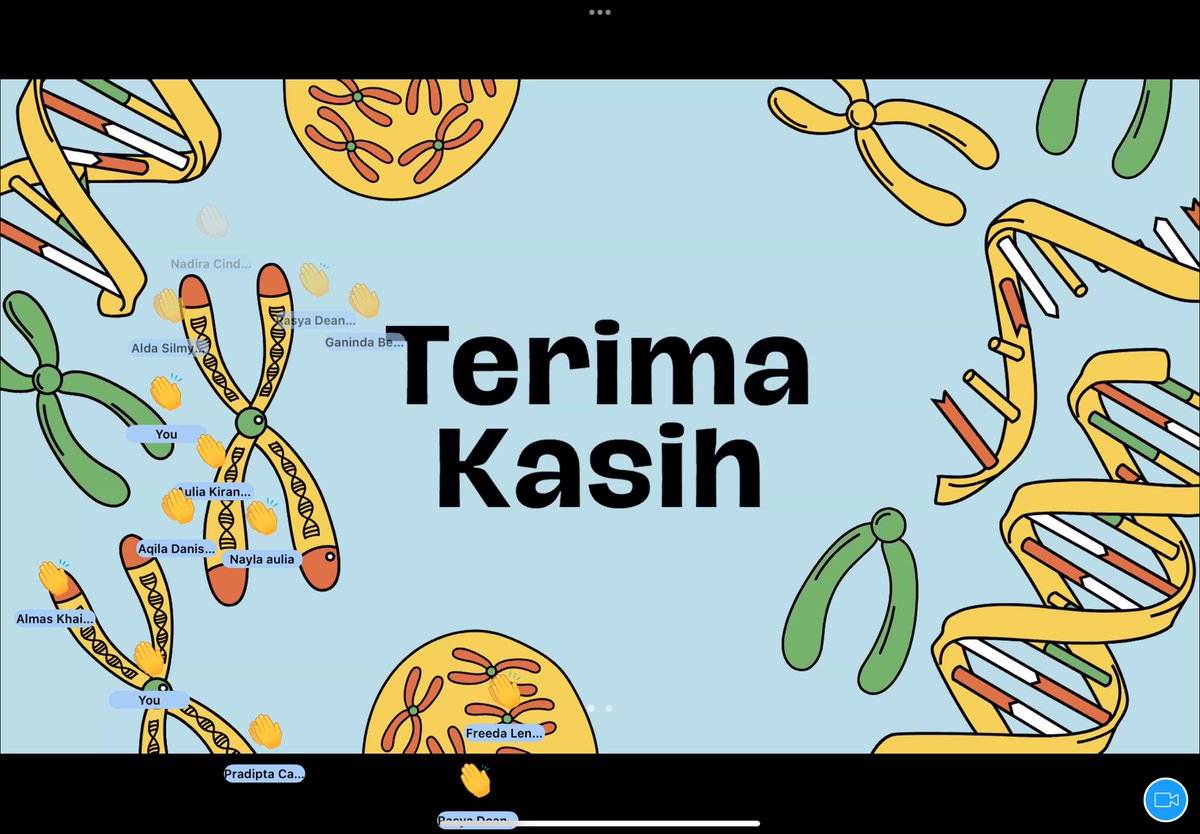 pusingbrok's tweet image. prof: “kita beri applause dulu” 
kami dengan kesadaran penuh:
applause virtual 🤣🤣🤣