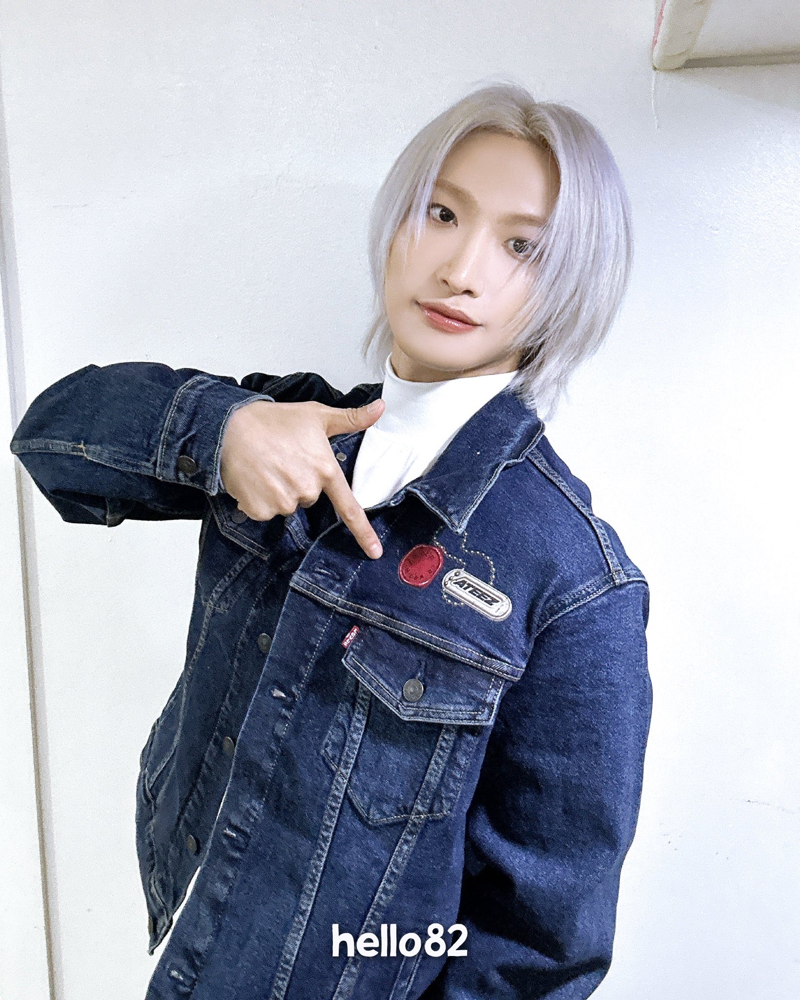 youniteヒョンスン チェキ サポラ Straykids ヒョンジン ポラトレカ チェキ