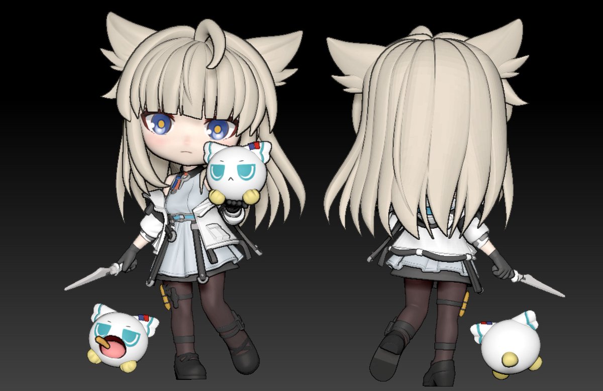 羅智文_Rozeren（WF2026上海） tweet media