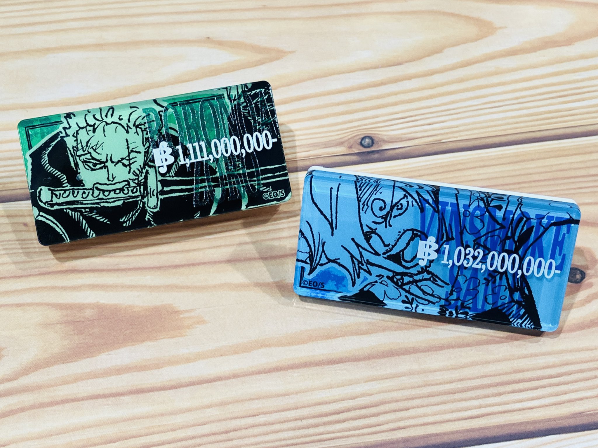 ONE PIECE 麦わらストア池袋店 on X: 