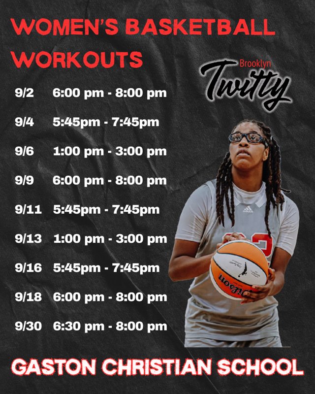 BrookBratt08's tweet image. Coaches feel free to contact Coach Gabe Fountian @ 704-648-2717 See ya in the Gym!