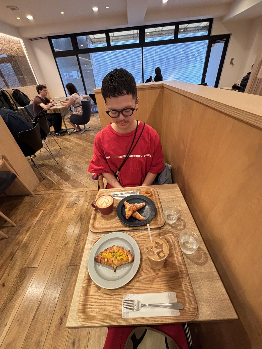 台風来るかな～の顔