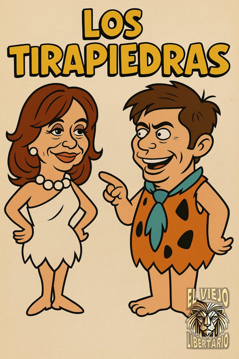 El Viejo Libertario. tweet media