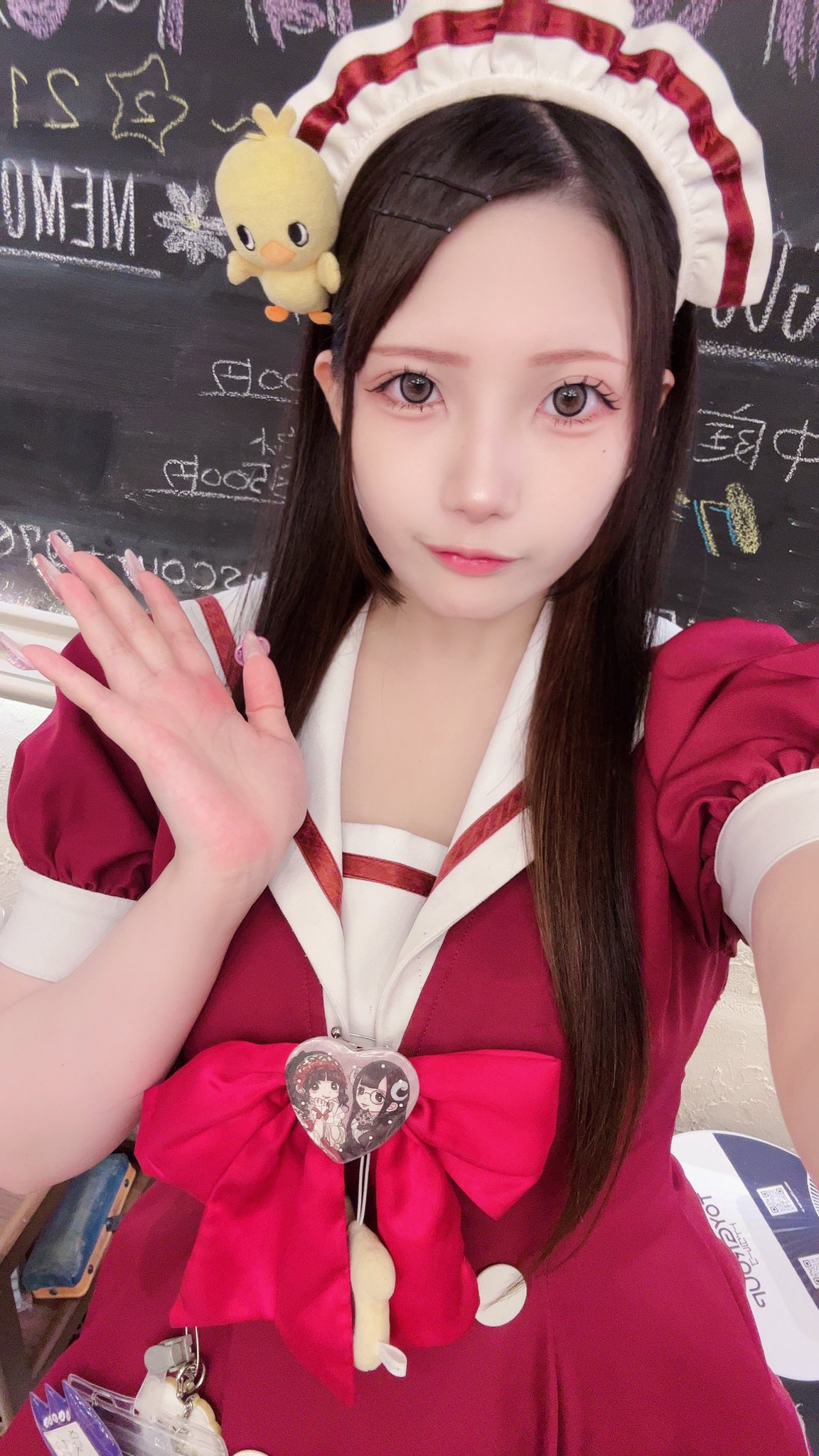 クイーンズコート ~女神の中庭~｜秋葉原メイドカフェ