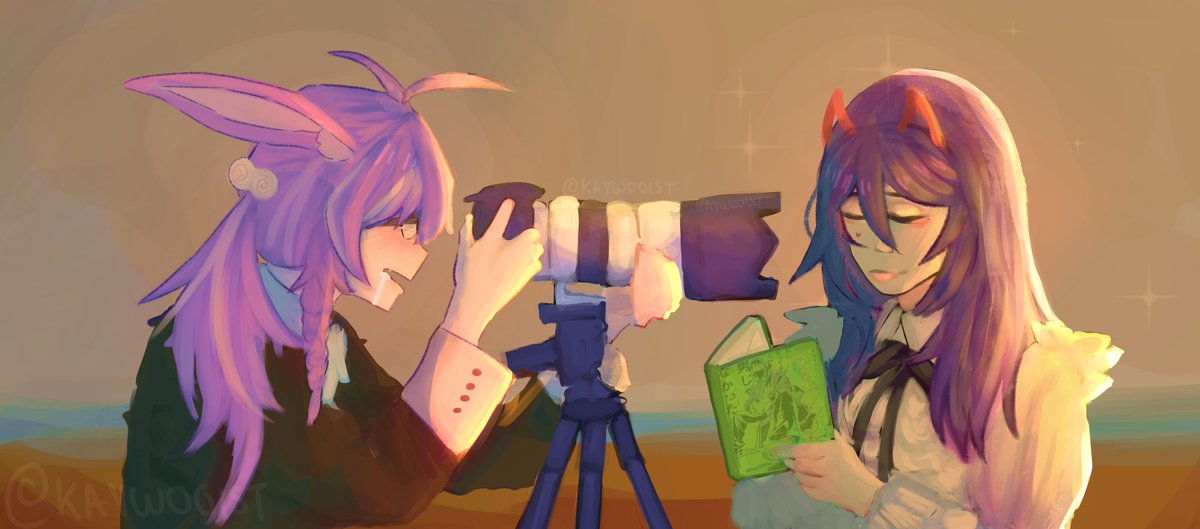 you attack my heart 💜
#MichiMochiArt #Noombart