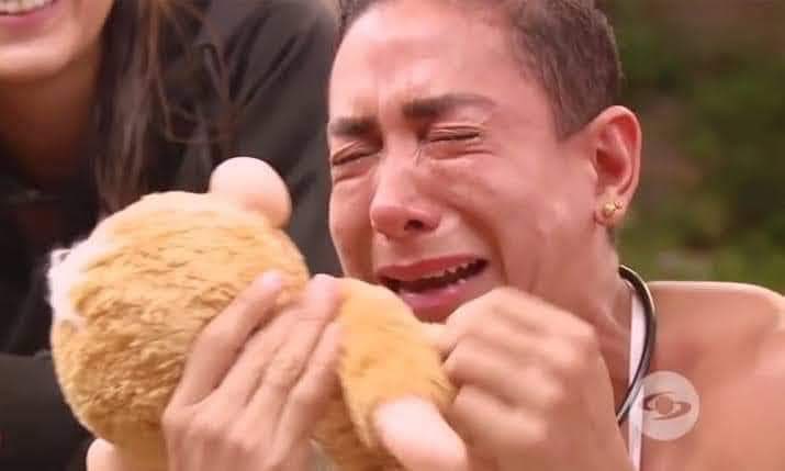 Que iba a imaginarme yo ver a Zambrano, llorando por Rata #DesafioDelSiglo #DesafioDelSigloXXI