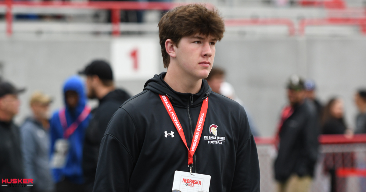2028 TE Ridge Janes is preparing for a series of game-day visits through September and October. Nebraska is one of the schools he plans to visit. The return trip to Lincoln is a major opportunity for the Huskers.

More: on3.com/teams/nebraska…
