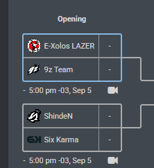 muy manija de que empiece esto, se van a recagar a tiros