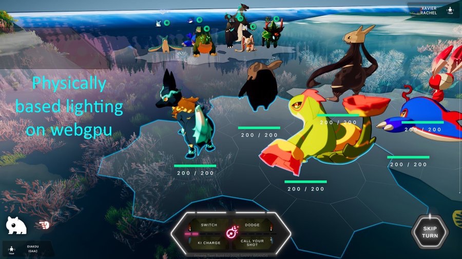 Found the next Pokémon