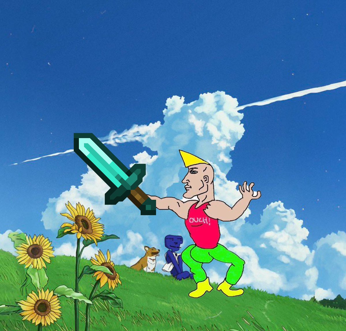 Oh yeah stacy. You like that?