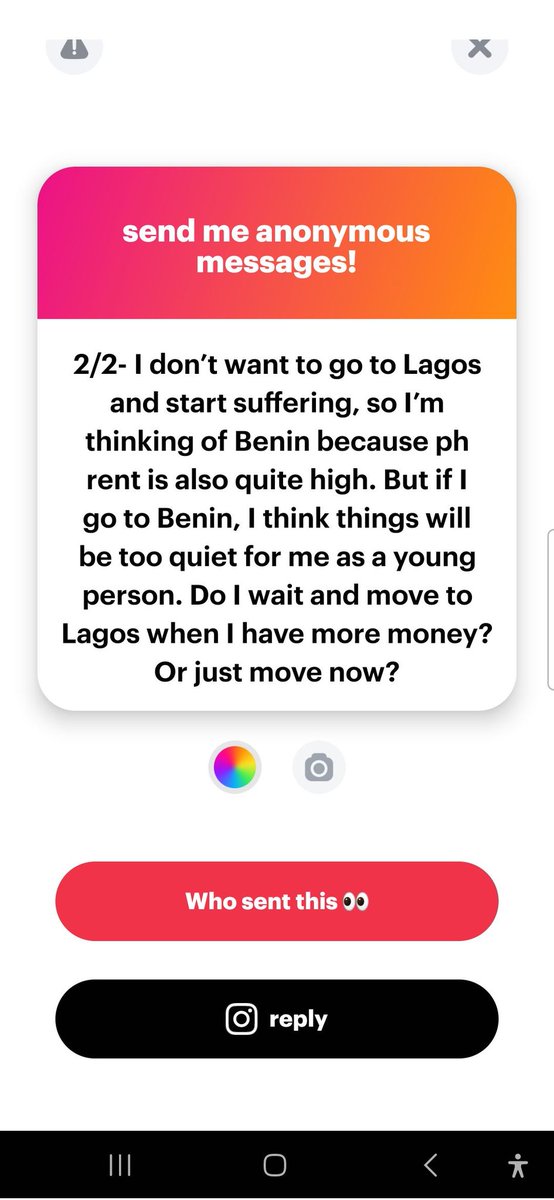 Wizarab10's tweet image. Let your goals determine where you relocate to. Don&apos;t relocate for relocation sake.