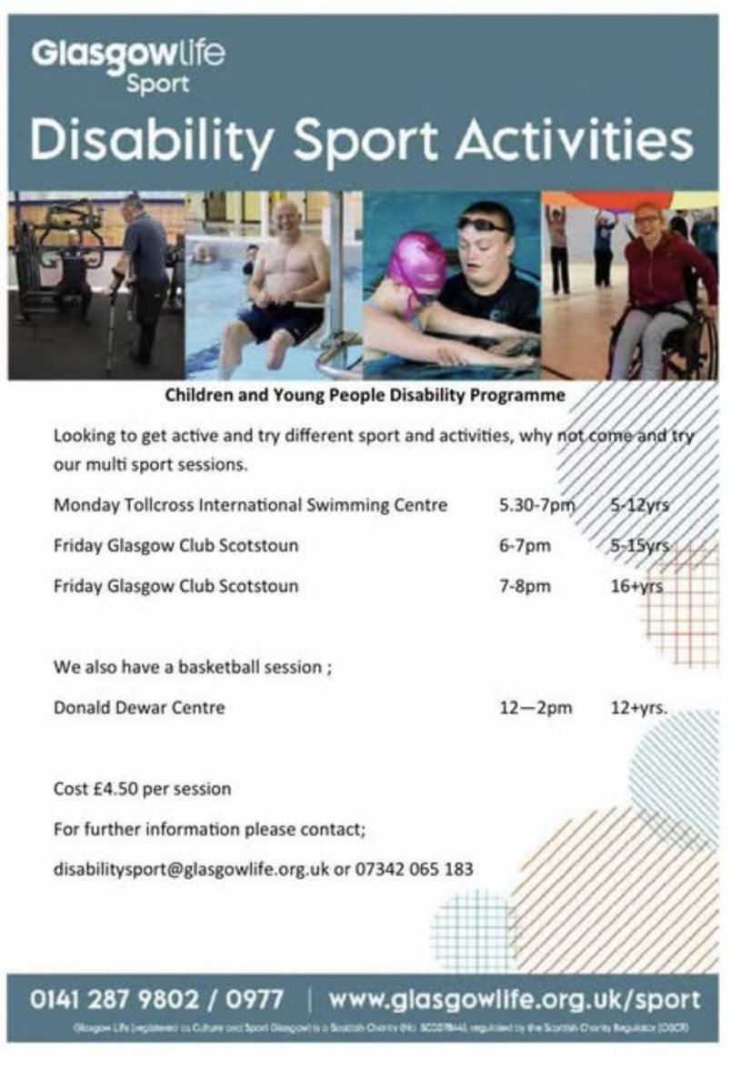 Cleveden Secondary Neurodiversity Parent Support tweet media