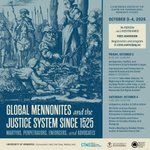 Photo by Centre for Transnational Mennonite Studies (@CTMStudies)