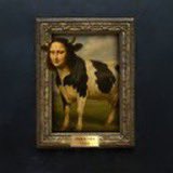 Kapil5493's tweet photo. Mona Lisa stared into our souls. But the cow beside Da Vinci’s notes? That was staring into the future.
•⏰ 54 mins old, fresh off the canvas
•💰 $2.31M MC = entry zone for early hunters
•💎 $185K liquidity = strong base
•👤 279 holders, still early tribe

$MOONA is where culture, mystery, and memes collide. This is where legends start. 🐄🚨
Follow @moonalisasol and watch history unfold