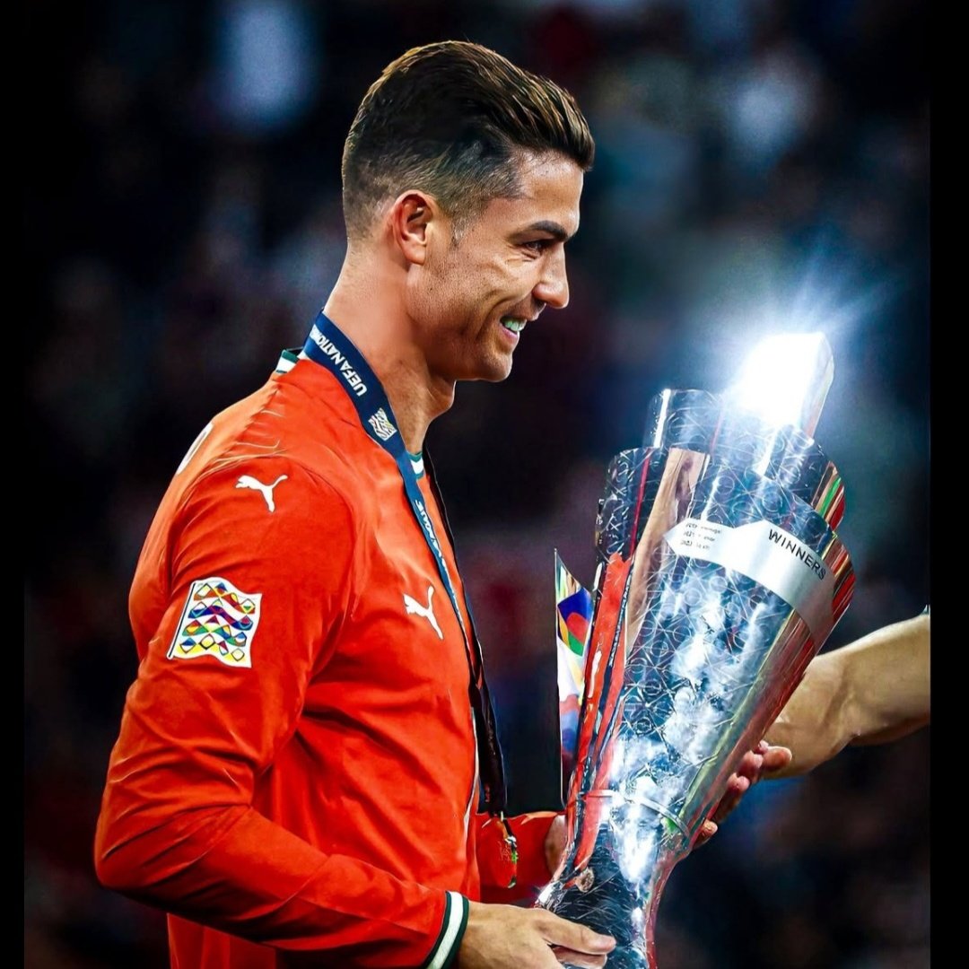 📍Pinning this until Cristiano Ronaldo scores a Hattrick for Portugal