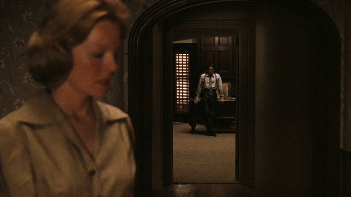 the godfather (1972) dir. francis ford coppola