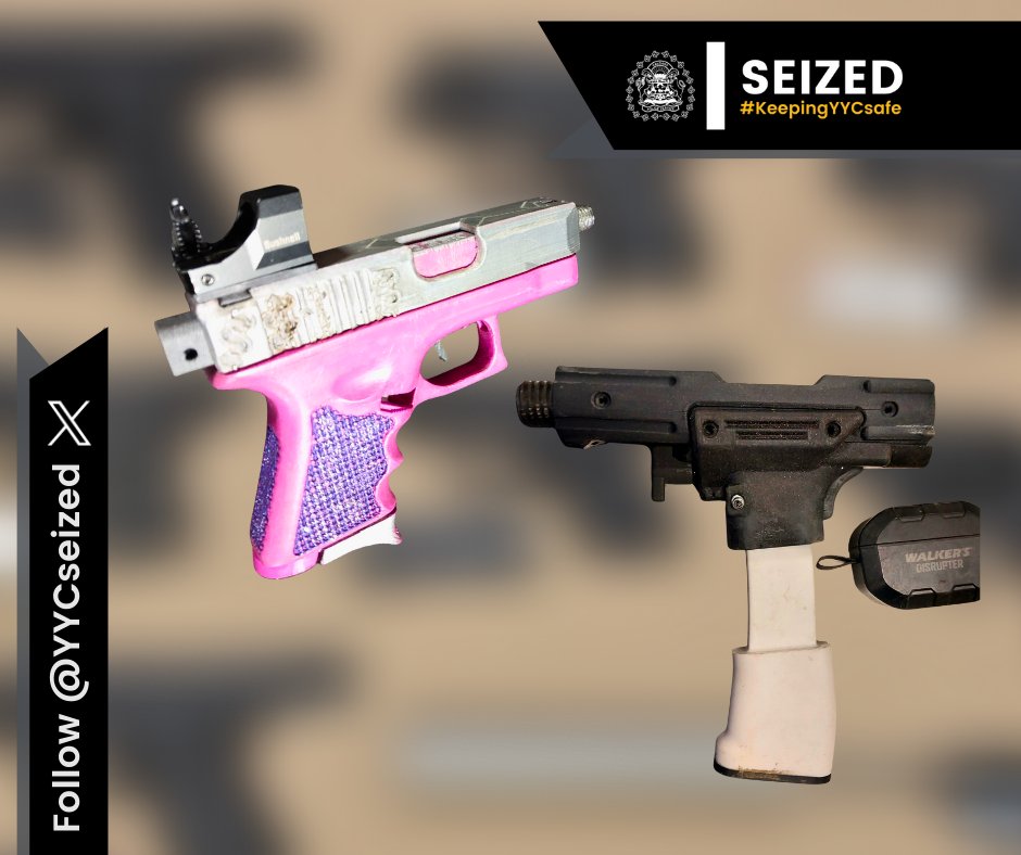 Calgary Police tweet media