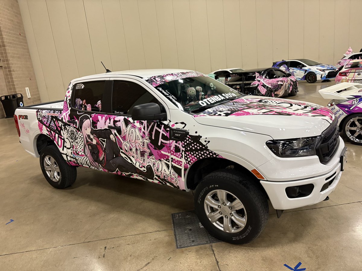 Calli_Ranger 💀 // Cultured Dreamers tweet media