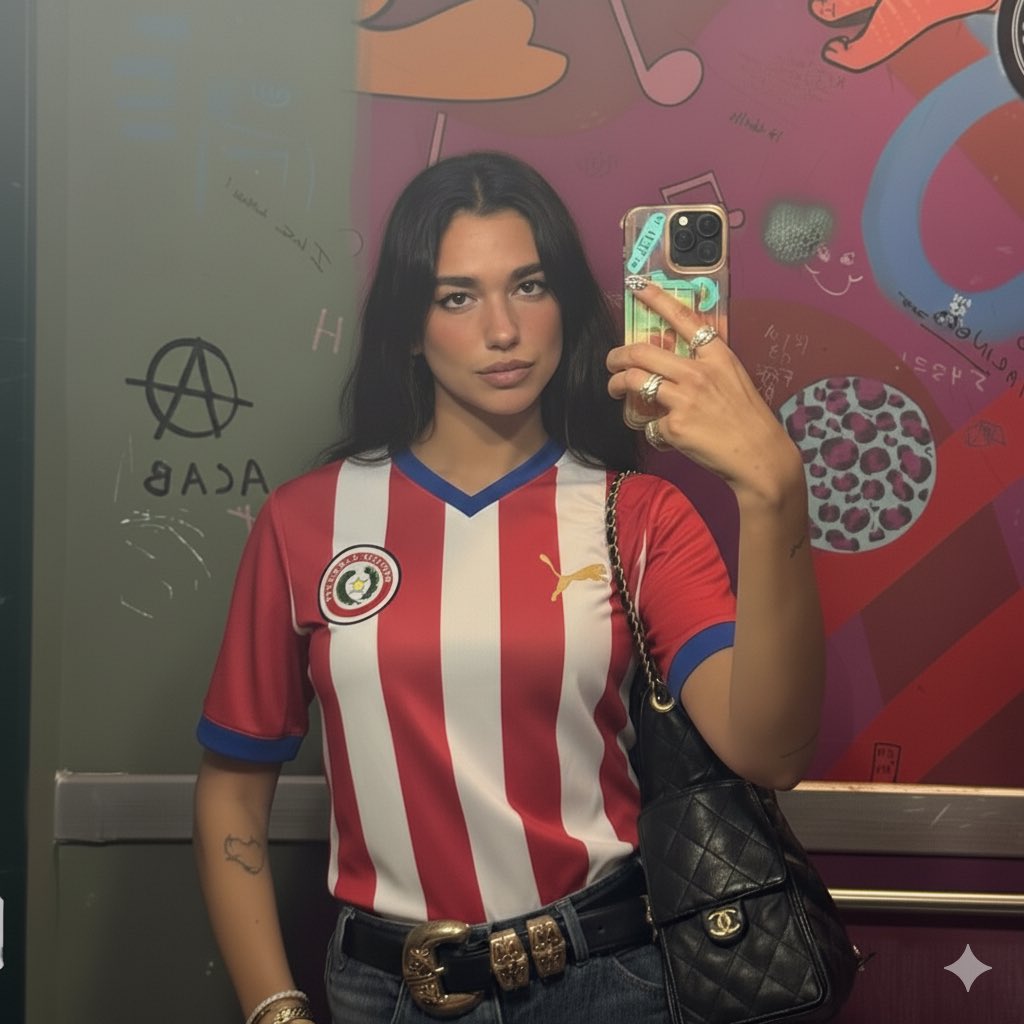 Lista para el partido de mañana