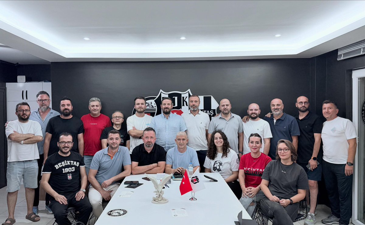 Eylül ayı olağan yönetim kurulu toplantımızı gerçekleştirdik.