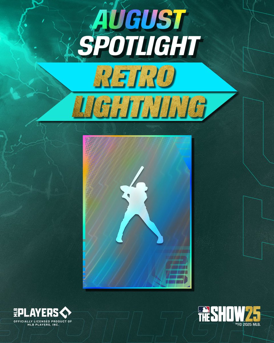 MLB The Show tweet media