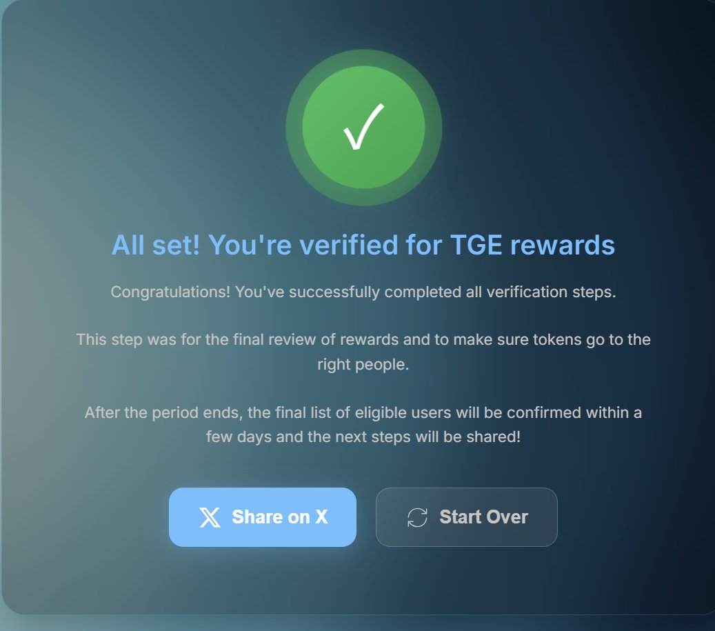 yabe_yasu's tweet photo. Astrolians, I just completed my Astrol verification. wallet + Discord linked and ready for TGE. 

Stay Astrolian! https://t.co/VGJQLPTeiq