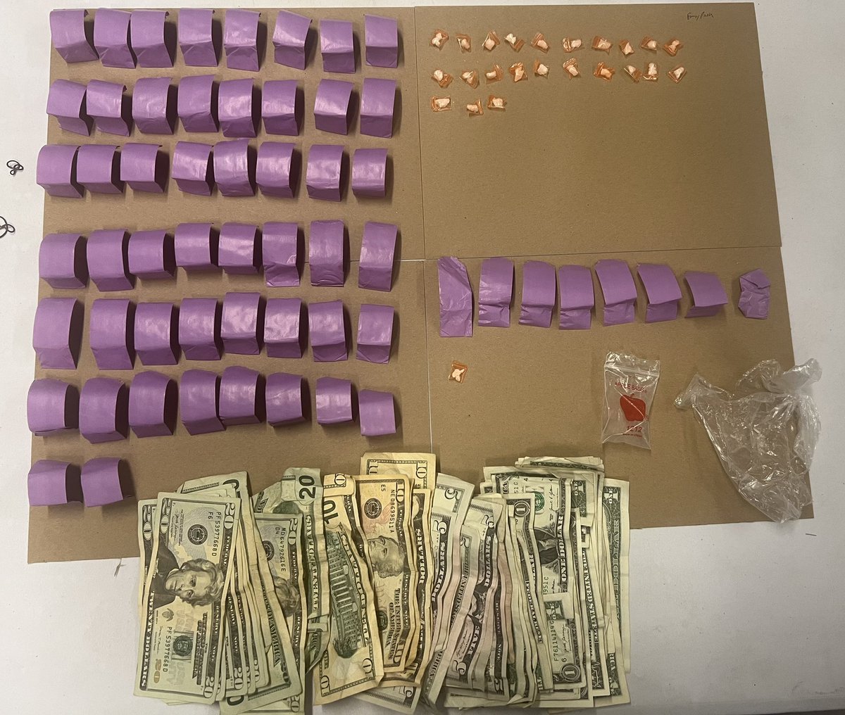 Another drug dealer was arrested on the 6th Avenue Corridor. The 6th Precinct Special Operations Team will continue to find and arrest all drug dealers in the West Village.
