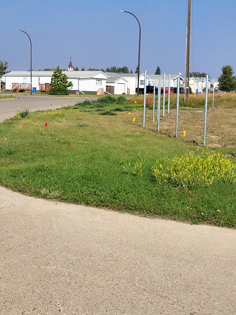 DigSafeGP's tweet image. A Fencing project goes a lot better when you know #wheresthe line.  Great job on your project Wild Electric Ltd Fairview.
#knowwhatsbelow
#worksafe
#safetyfirst