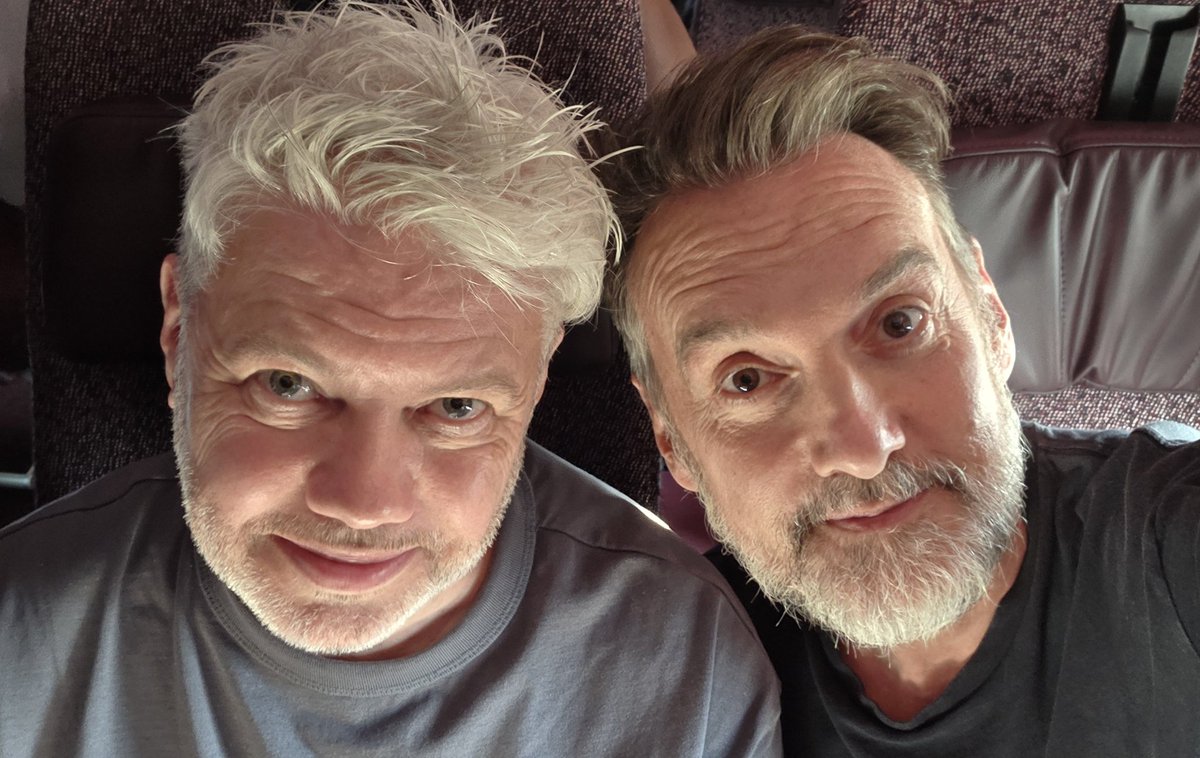 Timsley's tweet image. Homeward bound...! #ISAIDIT ✈️
#DAVIDDEXDEXTERMASSEY #TIMMYALEXISCARRINGTONWARD