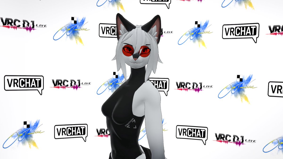 What first started as a love for Jet Set Radio, then grew into DJing in VR, LATER developed into a social circle of space cats? Tune in Thursday as we talk with <a href="/HeckaDecima/">Hecka</a> to understand where their passions have led them (so far).

9.4 @ 8pm ET

twitch.tv/vrcdjlive