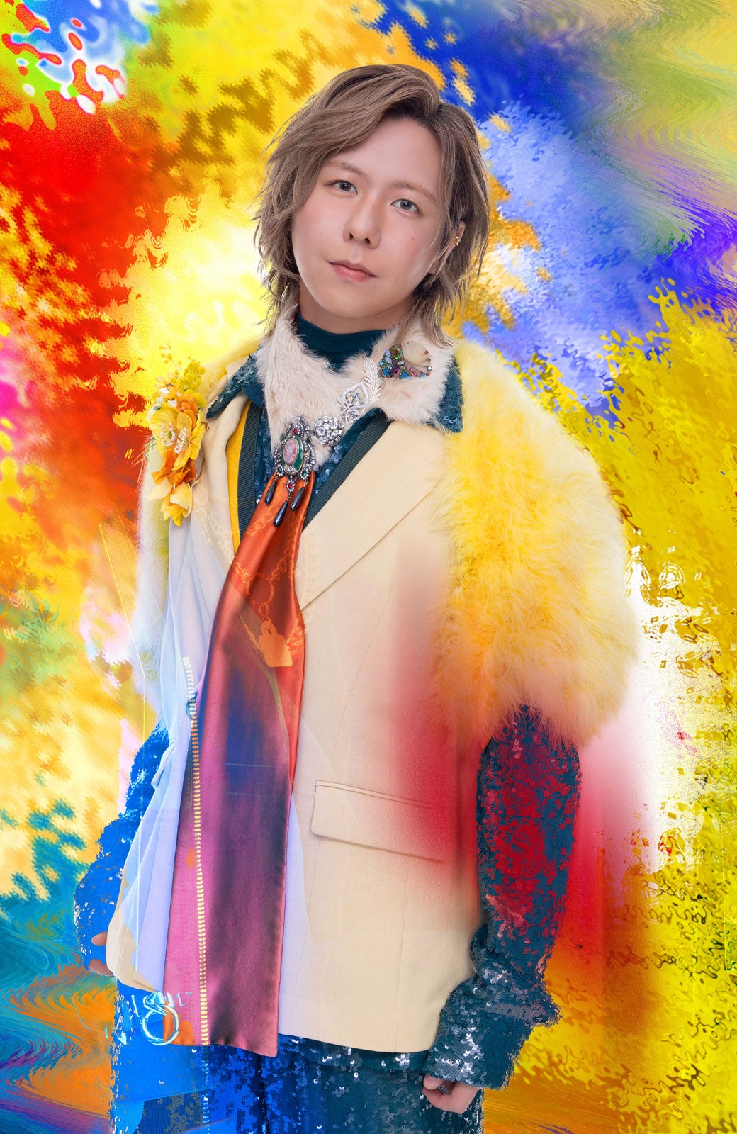 FUMI (@tRd_Snow_FS) / X