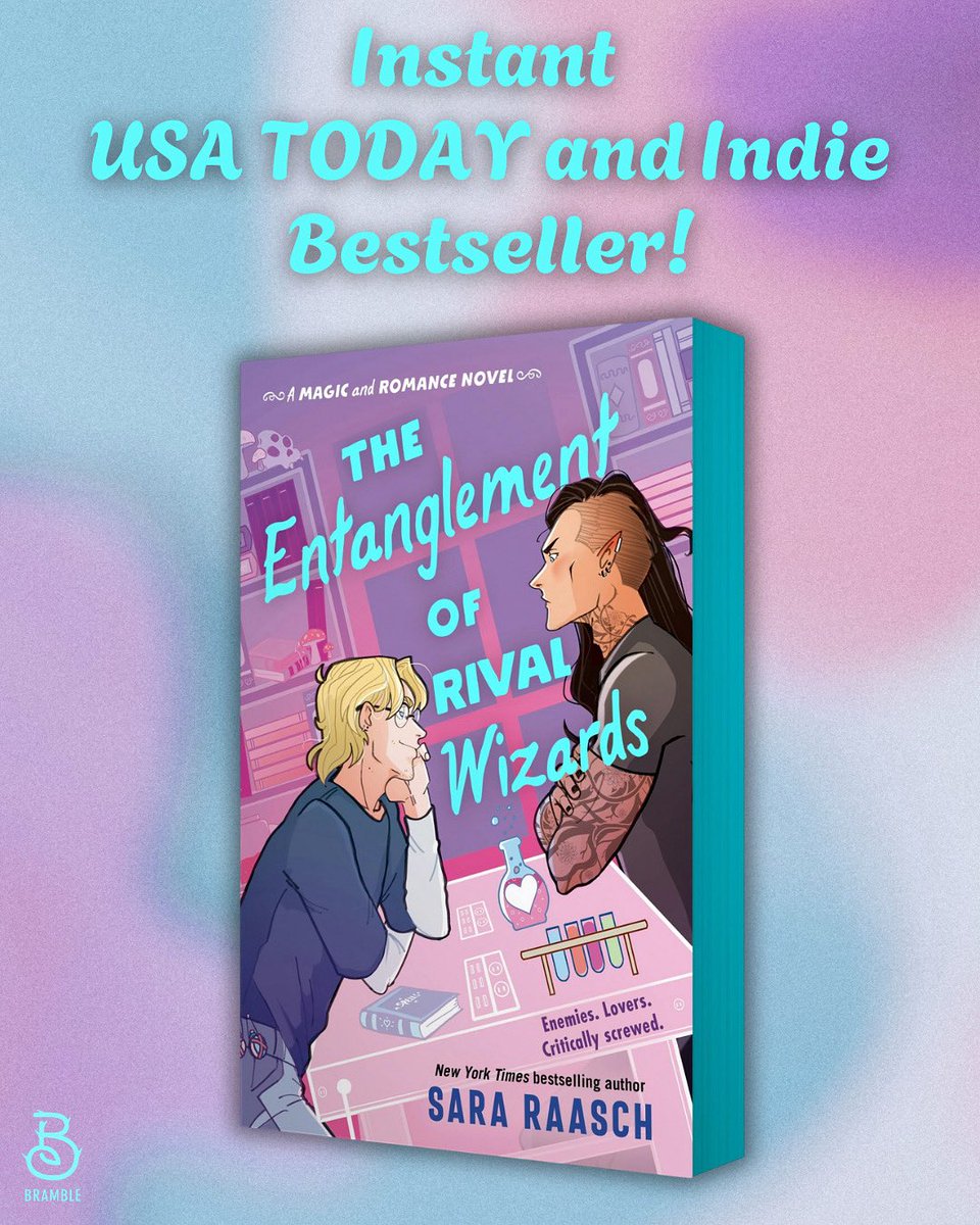 Bramble Romance tweet media