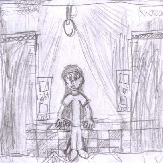 Randomwords2471's tweet image. Never stop drawing ❤