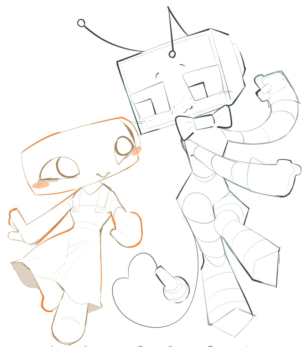 SykoChibi's tweet image. Goobers