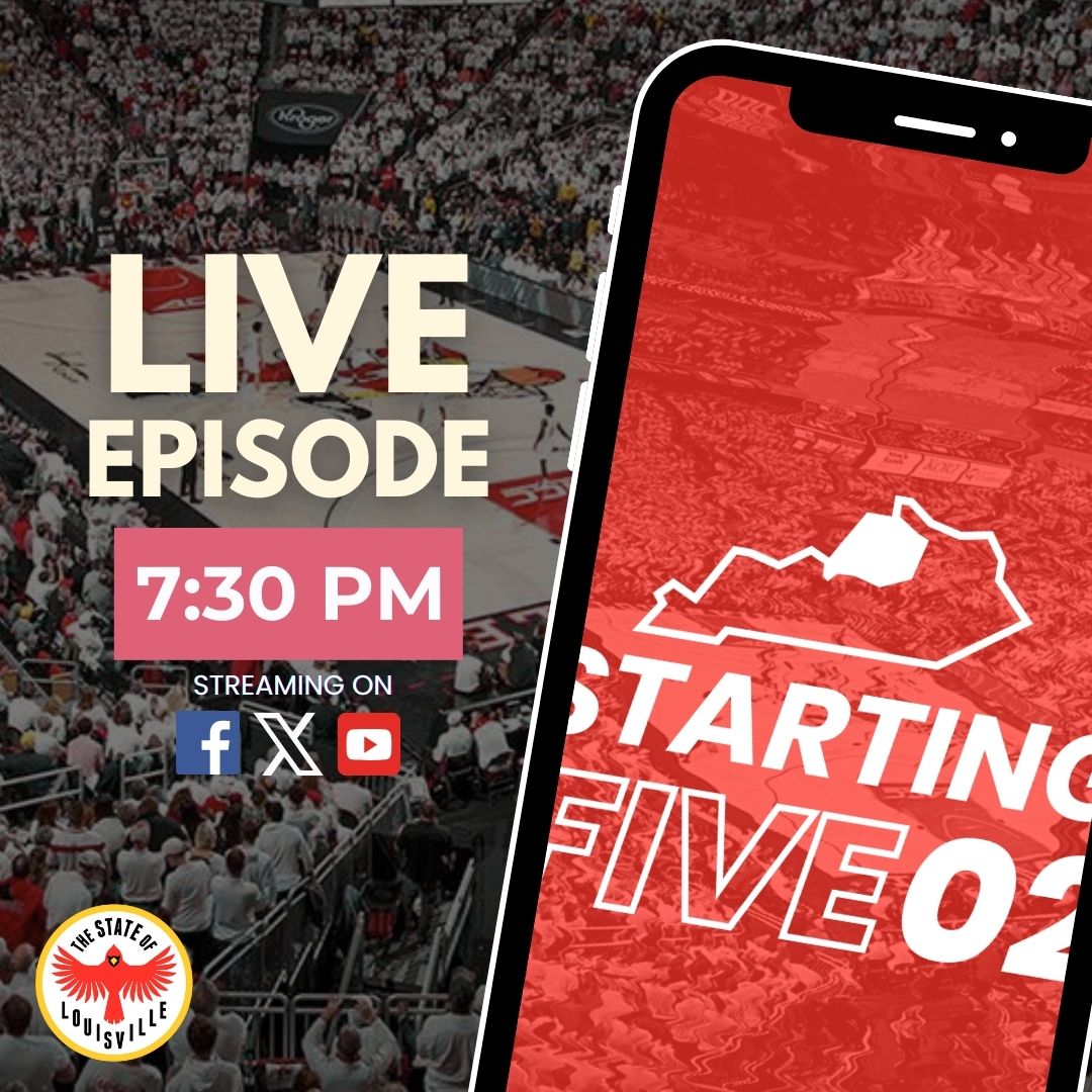 Talking all things Louisville basketball recruiting TONIGHT on <a href="/startingfive02/">Starting Five02 Podcast (State of Louisville)</a>. 

Join <a href="/romeybean/">Roman</a>, <a href="/CardN_AL/">⚜️Alan Thomas⚜️</a> &amp; <a href="/UofL_Updates/">UofL Sports News</a> for our first LIVE episode of the season.

See you @ 7:30🫡