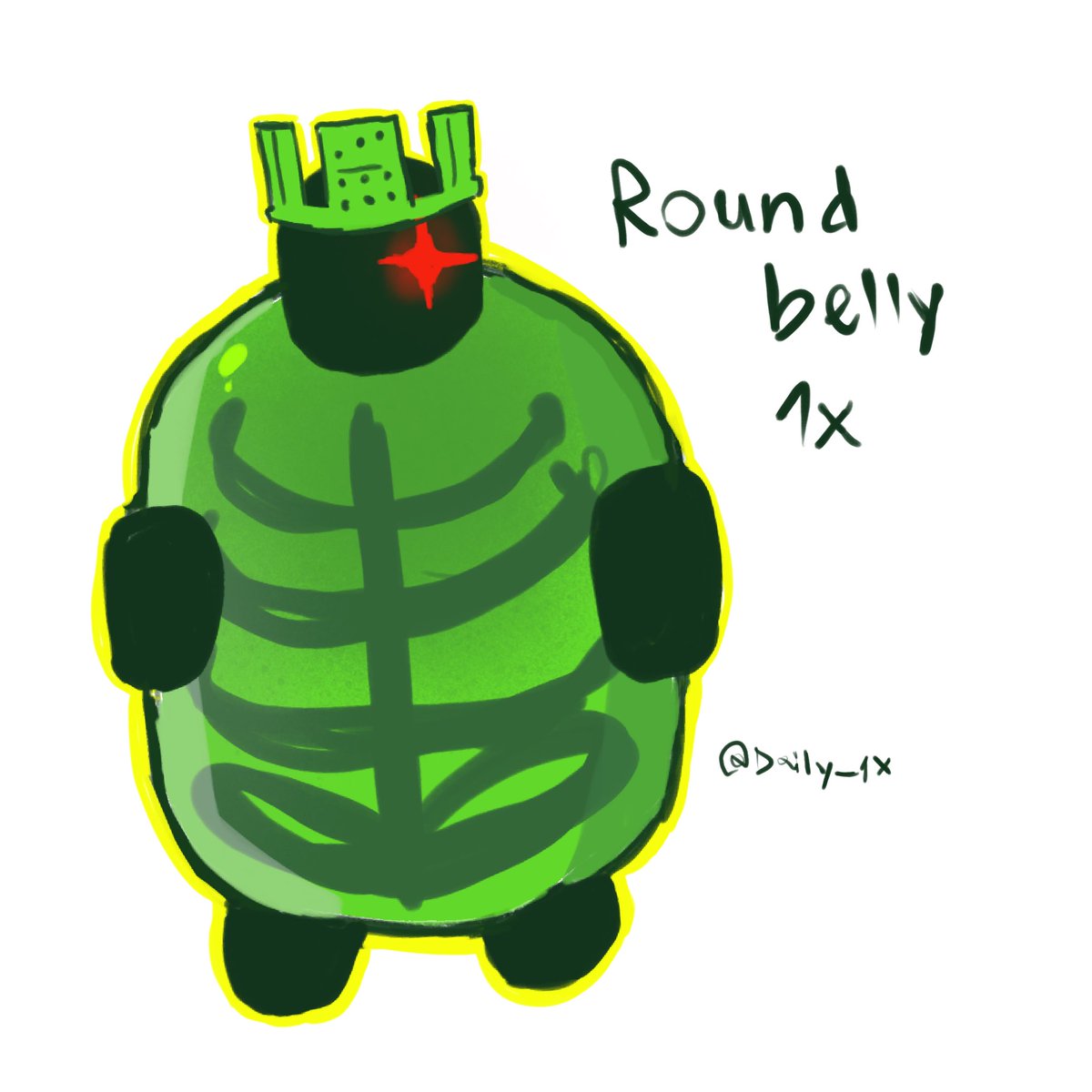 Day 20

Round belly 1x
#1x1x1x1 #1x4 #robloxart
